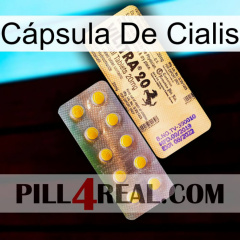 Cápsula De Cialis new06